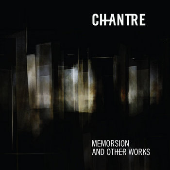 Memorsion and Other Works cover art