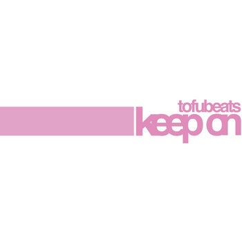 keep on cover art