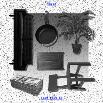 Yard Sale EP cover art