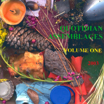 Quotidian Assemblages Vol. 1 cover art