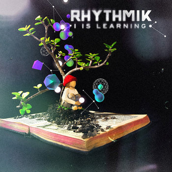 I Is Learning cover art