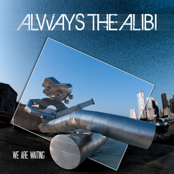 We Are Waiting cover art