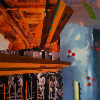 Psychogeography cover art