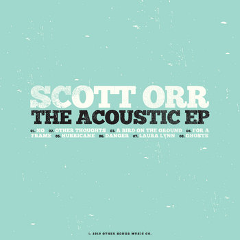 The Acoustic EP cover art