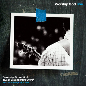 Worship God Live cover art