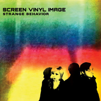 Strange Behavior cover art