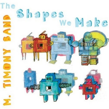 The Shapes We Make cover art