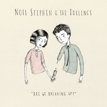 Are We Breaking Up? cover art