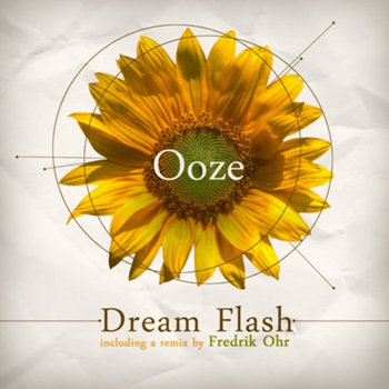 Dream Flash EP cover art