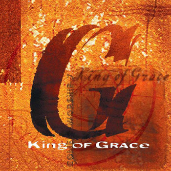 King of Grace cover art