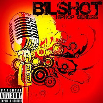 Hip-Hop Genesis cover art
