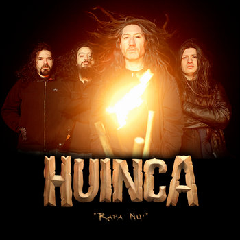 Rapa Nui single cover art