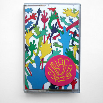 Turtles, Magnets, Animals EP cover art