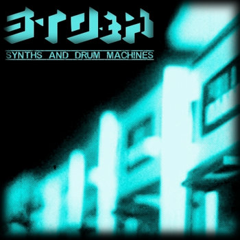 Synths & Drum Machines cover art