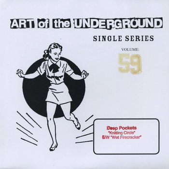 Art Of The Underground Single cover art