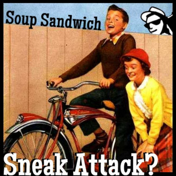 Sneak Attack? cover art