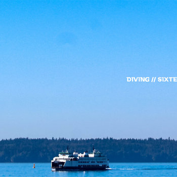 Split with Diving cover art