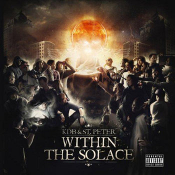Within The Solace cover art