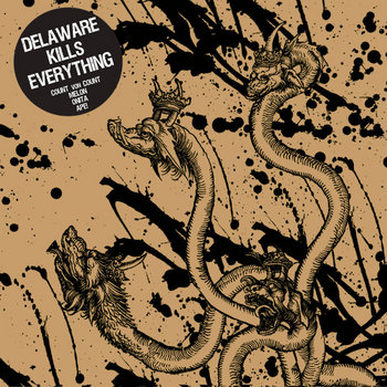 Delaware Kills Everything cover art