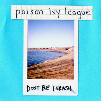 Don't Be Thrash cover art