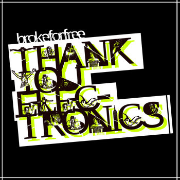 Thank You Electronics cover art
