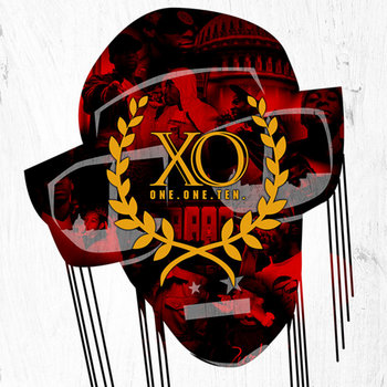 ONE. ONE. TEN. cover art