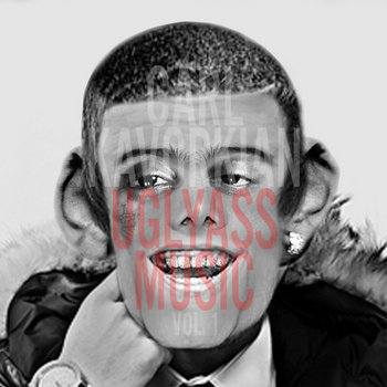 Uglyass Music Vol. 1 cover art