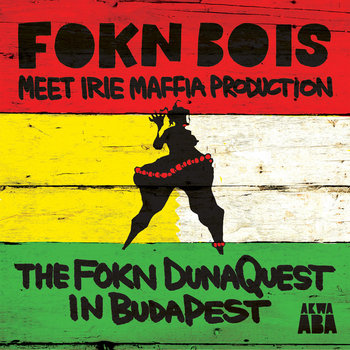 The FOKN DunaQuest in Budapest cover art