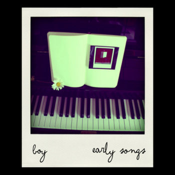 Early Songs cover art
