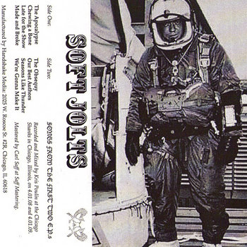 Songs from the First Two E.P.s cover art