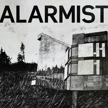 Alarmist EP cover art