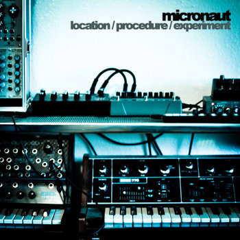 Location/Procedure/Experiment cover art