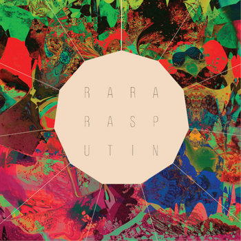 Ra Ra Rasputin cover art