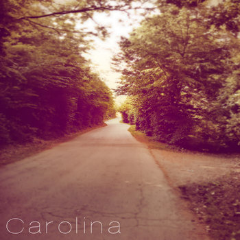 The Carolina EP cover art