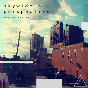 Structures - EP cover art