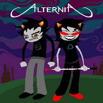 Alternia cover art
