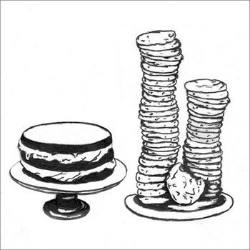Cakes and Cookies cover art