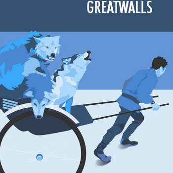Great Walls cover art