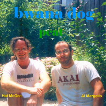 Peat cover art