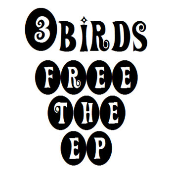 Free the EP cover art