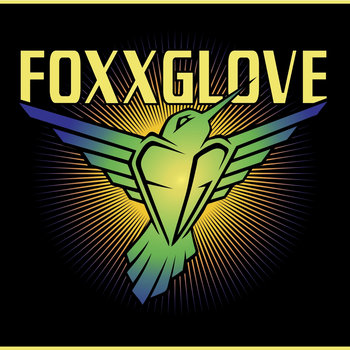 Foxxglove cover art