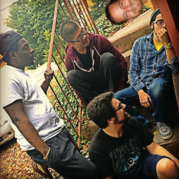 Juicy Stems cover art