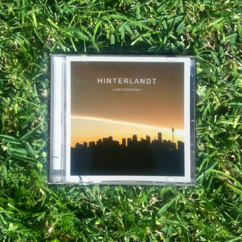 Cartography cover art