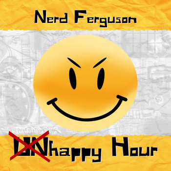 Happy Hour cover art
