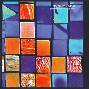 Geometry In Distant Agriculture cover art