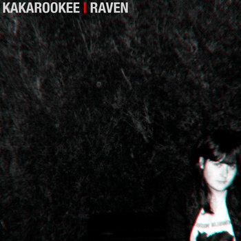 KKR001 - Raven cover art