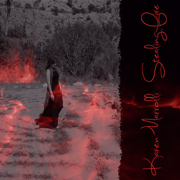 Stealing Fire cover art