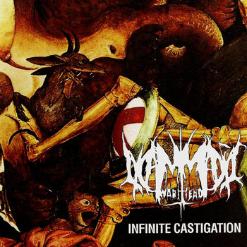 Infinite Castigation cover art