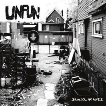 Shallow Graves 7" cover art