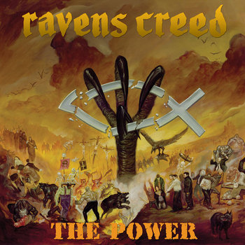 The Power cover art